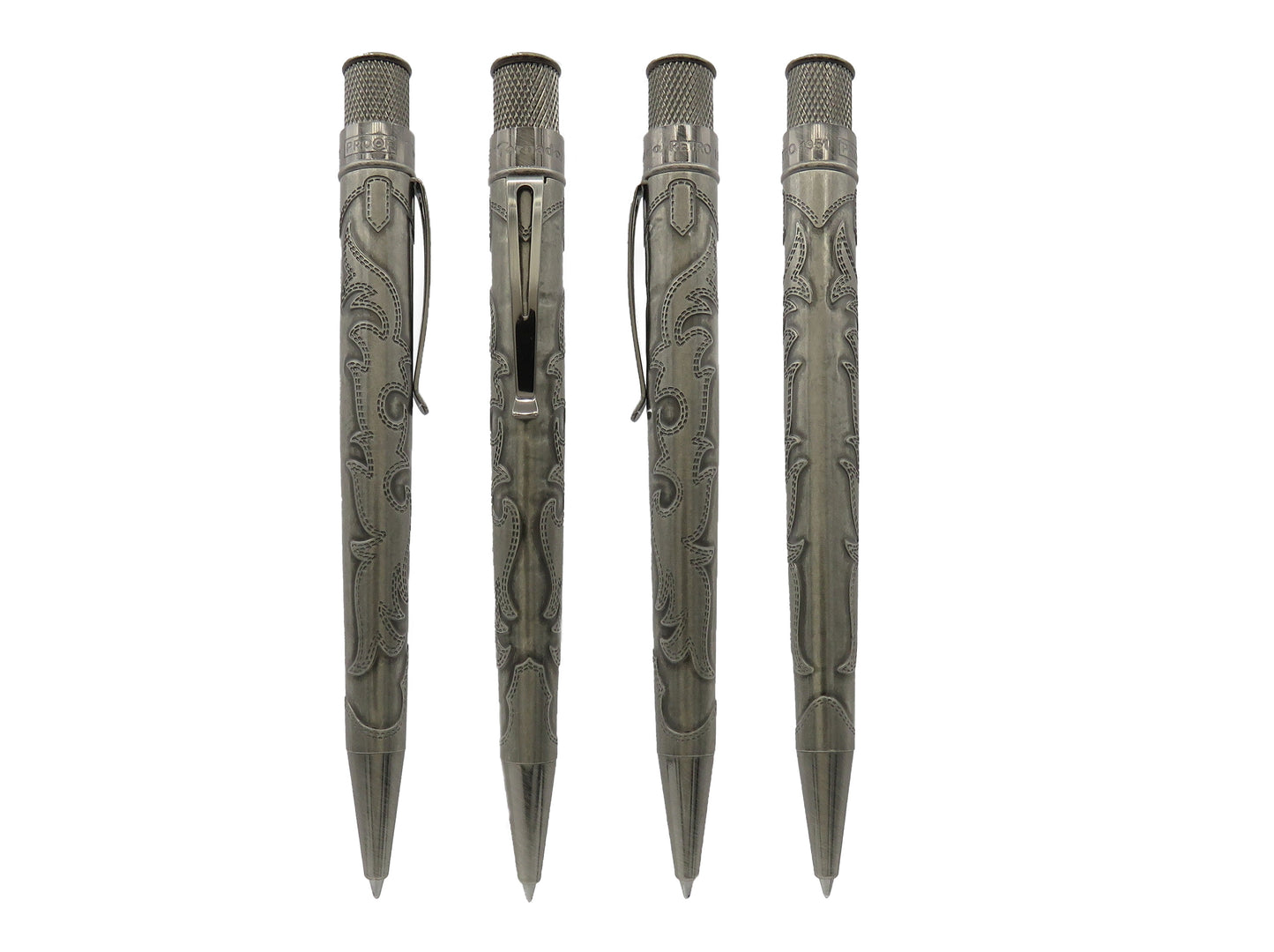 Retro 51 Tornado Gift Set - The Wrangler (Dromgoole's Exclusive) (Rollerball and Pencil 1.15mm)