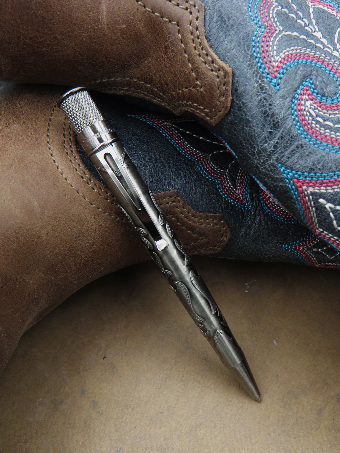 Retro 51 Tornado Rollerball - The Wrangler (Dromgoole's Exclusive)