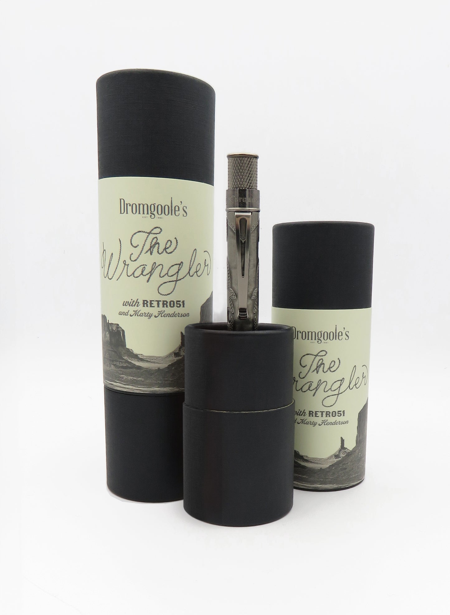 Retro 51 Tornado Rollerball - The Wrangler (Dromgoole's Exclusive)