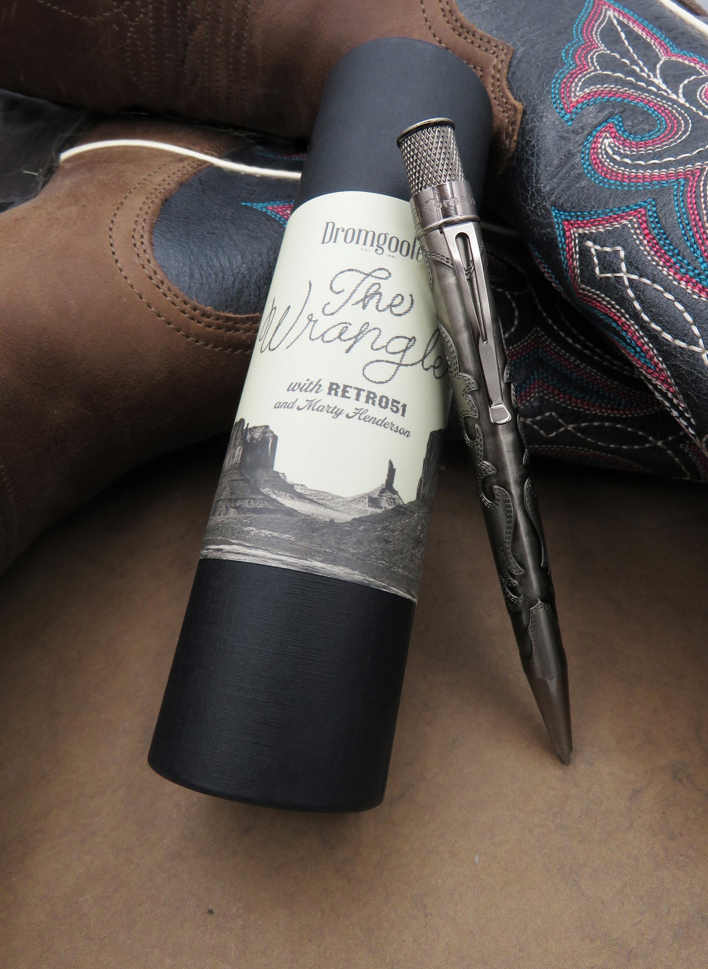 Retro 51 Tornado Rollerball - The Wrangler (Dromgoole's Exclusive)