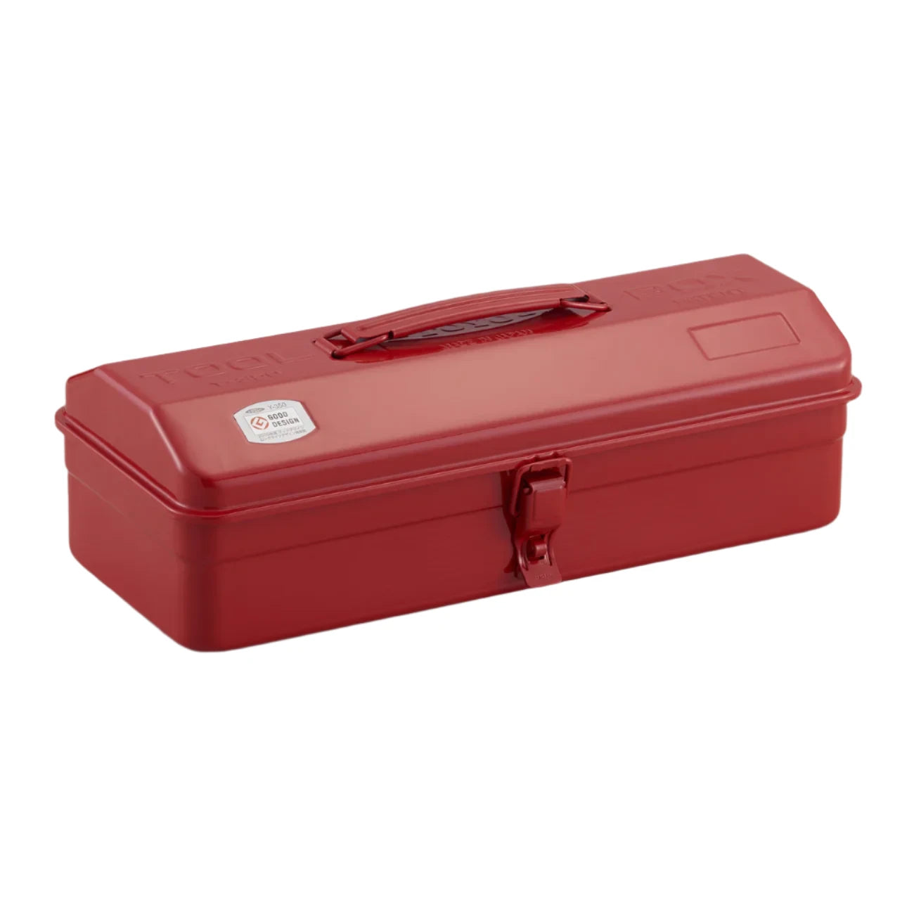 Toyo Steel Box Toolbox Y350 Red