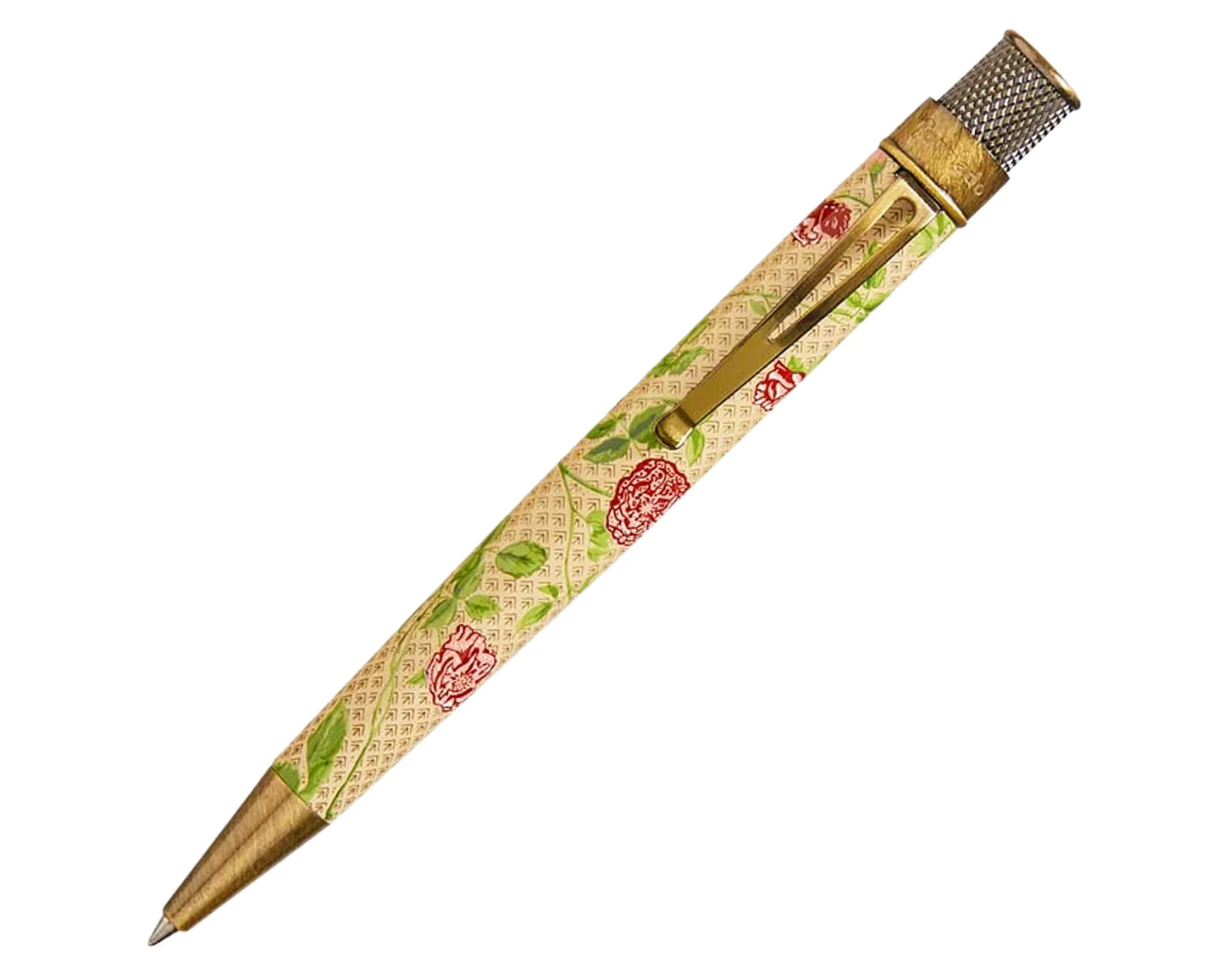 Retro 51 Collection Tornado Pencil - Emily Dickinson Rose (Levenger Exclusive)