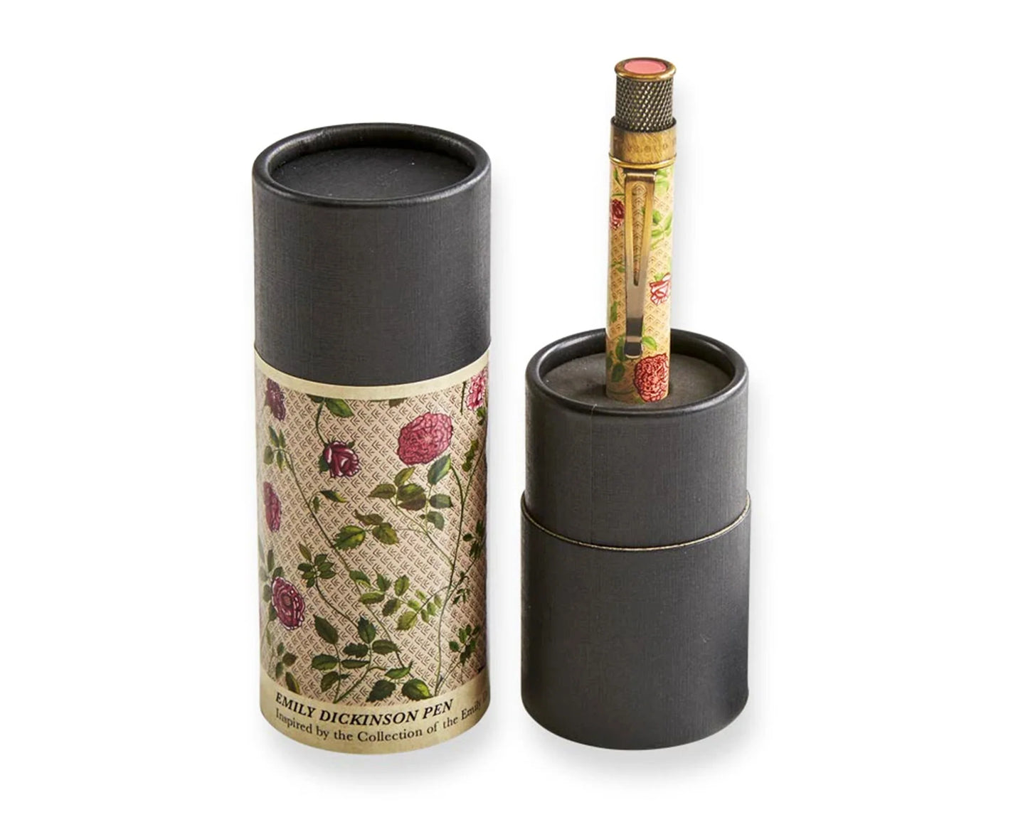 Retro 51 Collection Tornado Pencil - Emily Dickinson Rose (Levenger Exclusive)