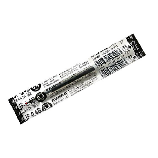 Zebra Sarasa Gel Multi-Pen Refill - Black