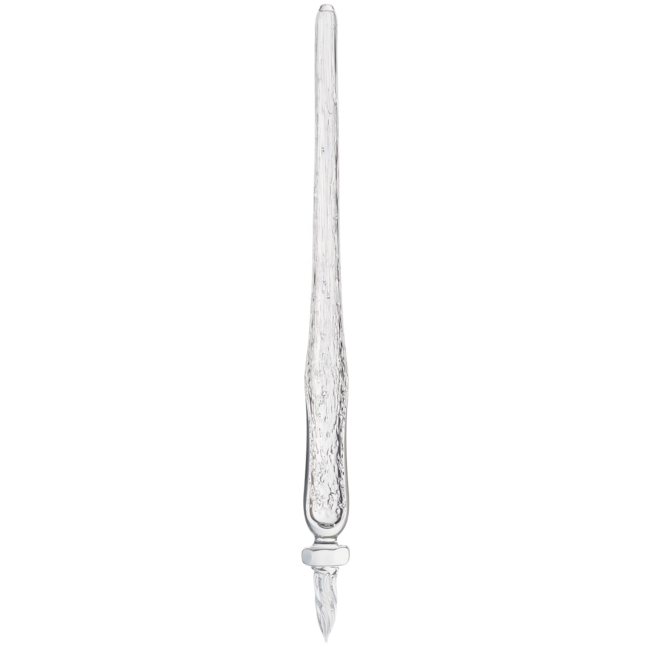 Glass Studio Matusubokkuri Glass Pen - Tsubu Tsubu Grainy Clear (Medium)