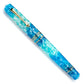 Leonardo Momento Zero Fountain Pen - Blue Aloha with Gold Trim