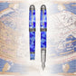 Aurora Ancient Maps Tolomeo Fountain Pen (Limited Edition)