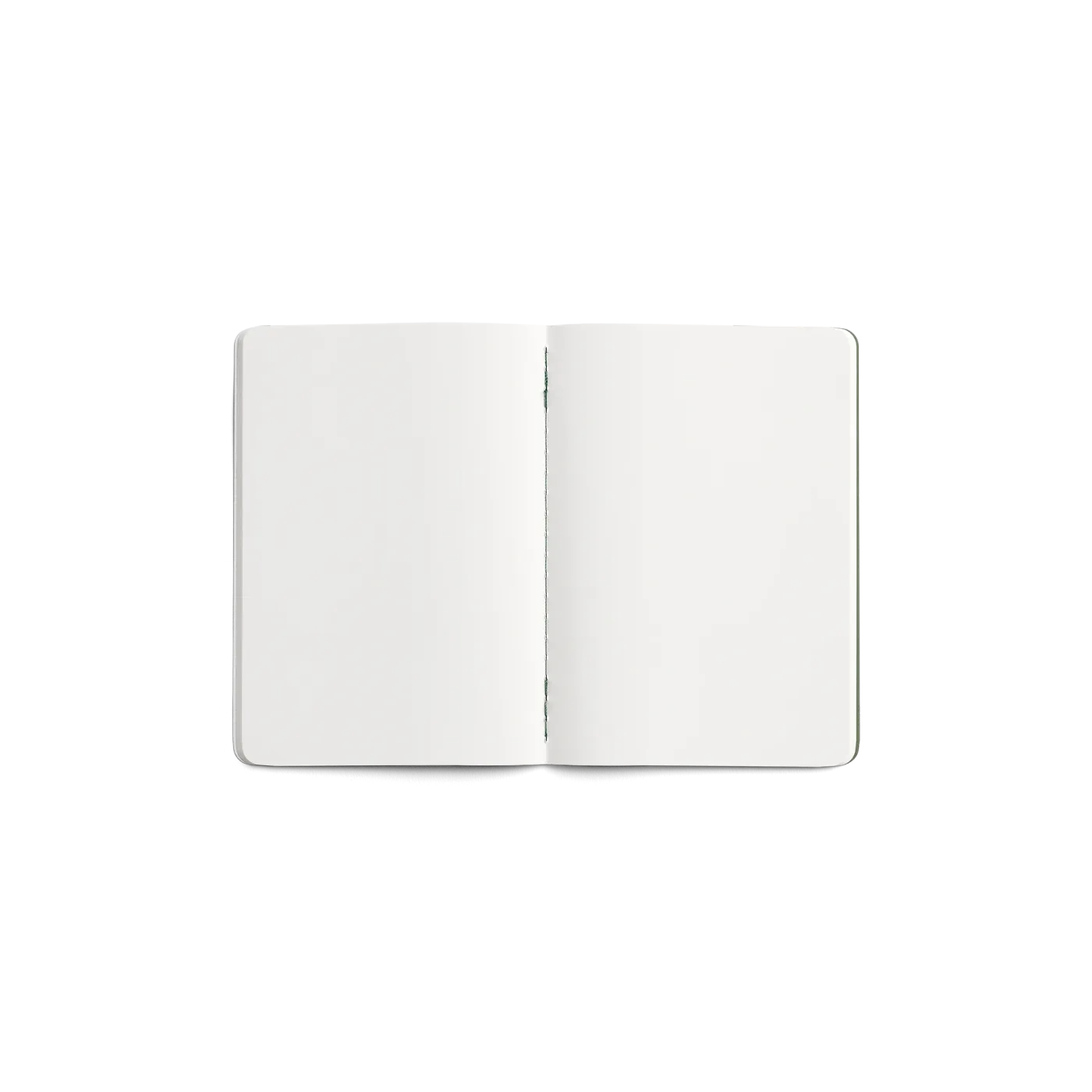 Karst A6 Stone Paper Pocket Journal - Tumeric