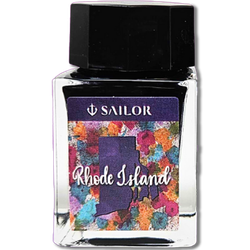 Sailor USA 50 States - Rhode Island (20ml) Bottled Ink
