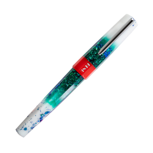 BENU Euphoria Fountain Pen - Christmas Twinkle (Limited Edition)