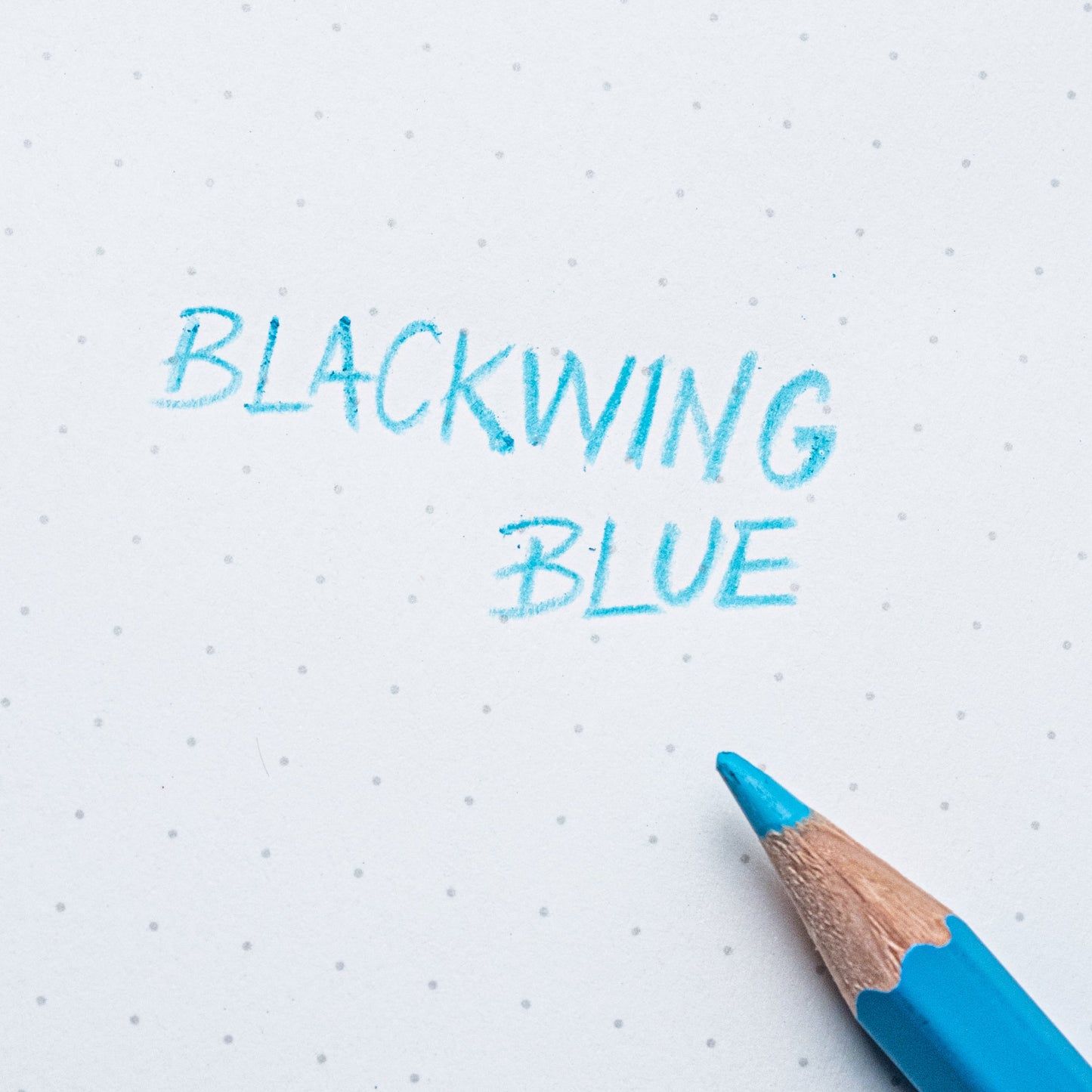 Blackwing Pencils - Blue (Set Of 6)