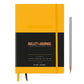 Leuchtturm1917 Bullet Journal A5 Hardcover Dotted Notebook - Yellow