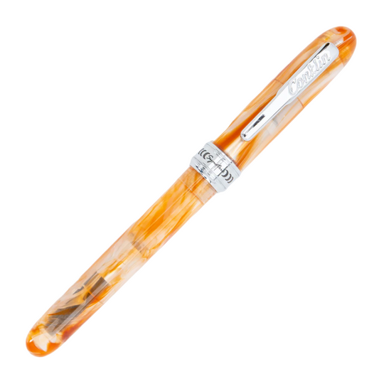 Conklin Symetrik Fountain Pen - Caramel Sundae (Discontinued)