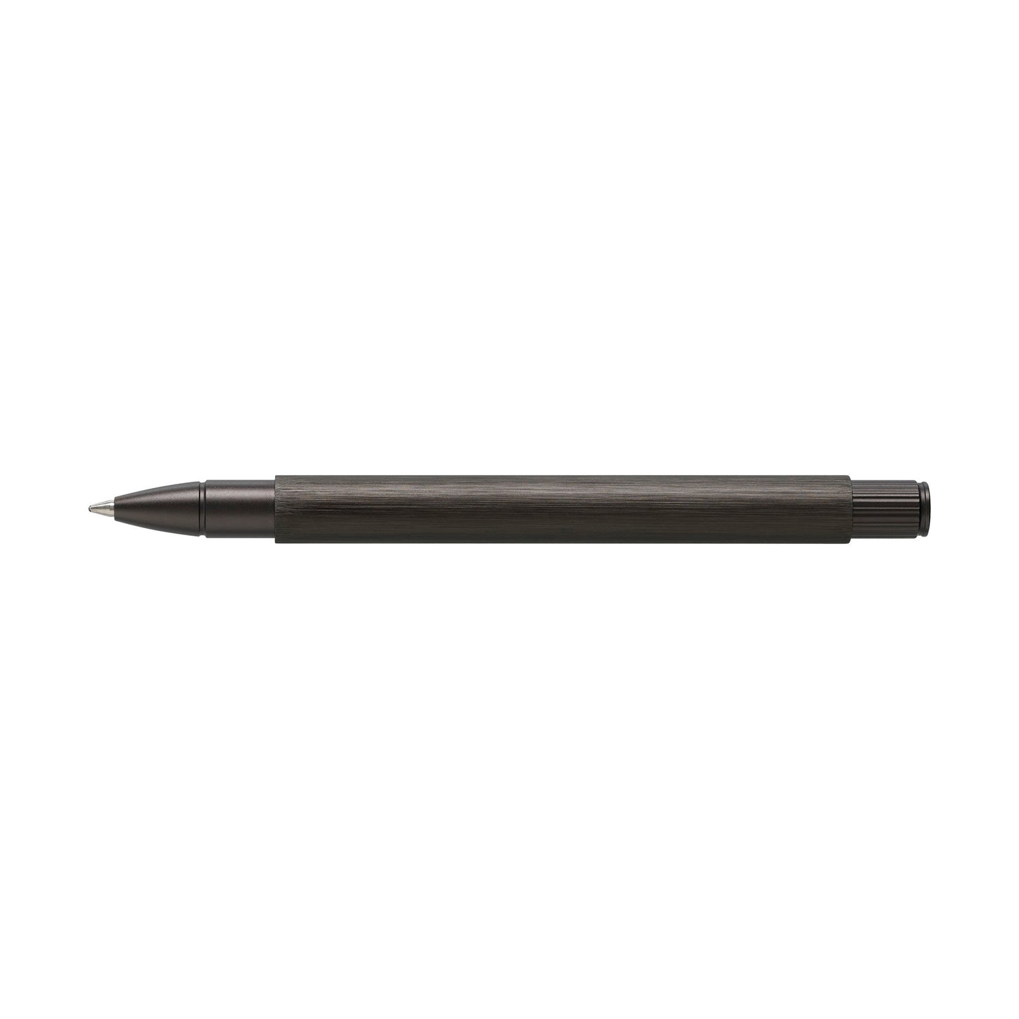 Faber-Castell NEO Slim Rollerball - Aluminum Gunmetal