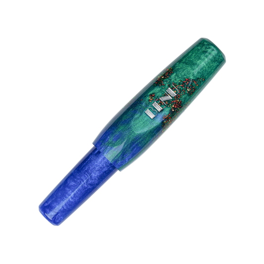 BENU Pixie Fountain Pen - Emerald Sea