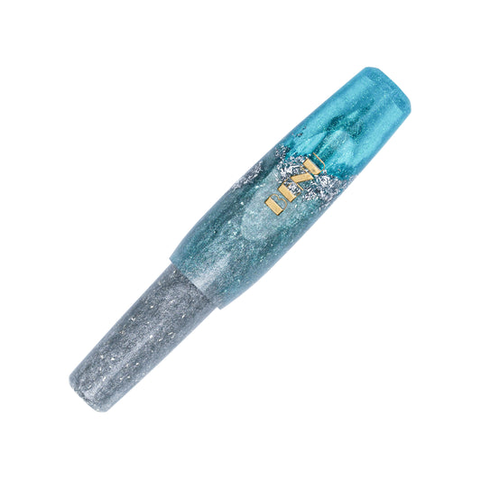 BENU Pixie Fountain Pen - Aqua Glow