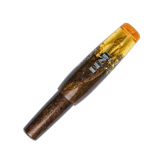 BENU Pixie Fountain Pen - Honey Bronze