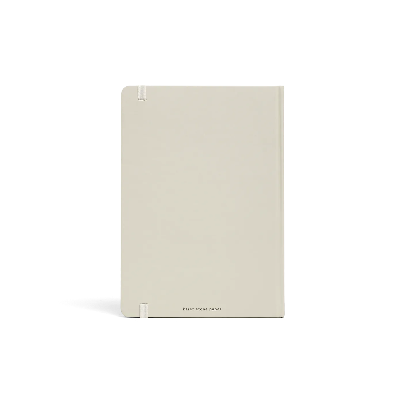 Karst A5 Stone Paper Lined Notebook - Stone