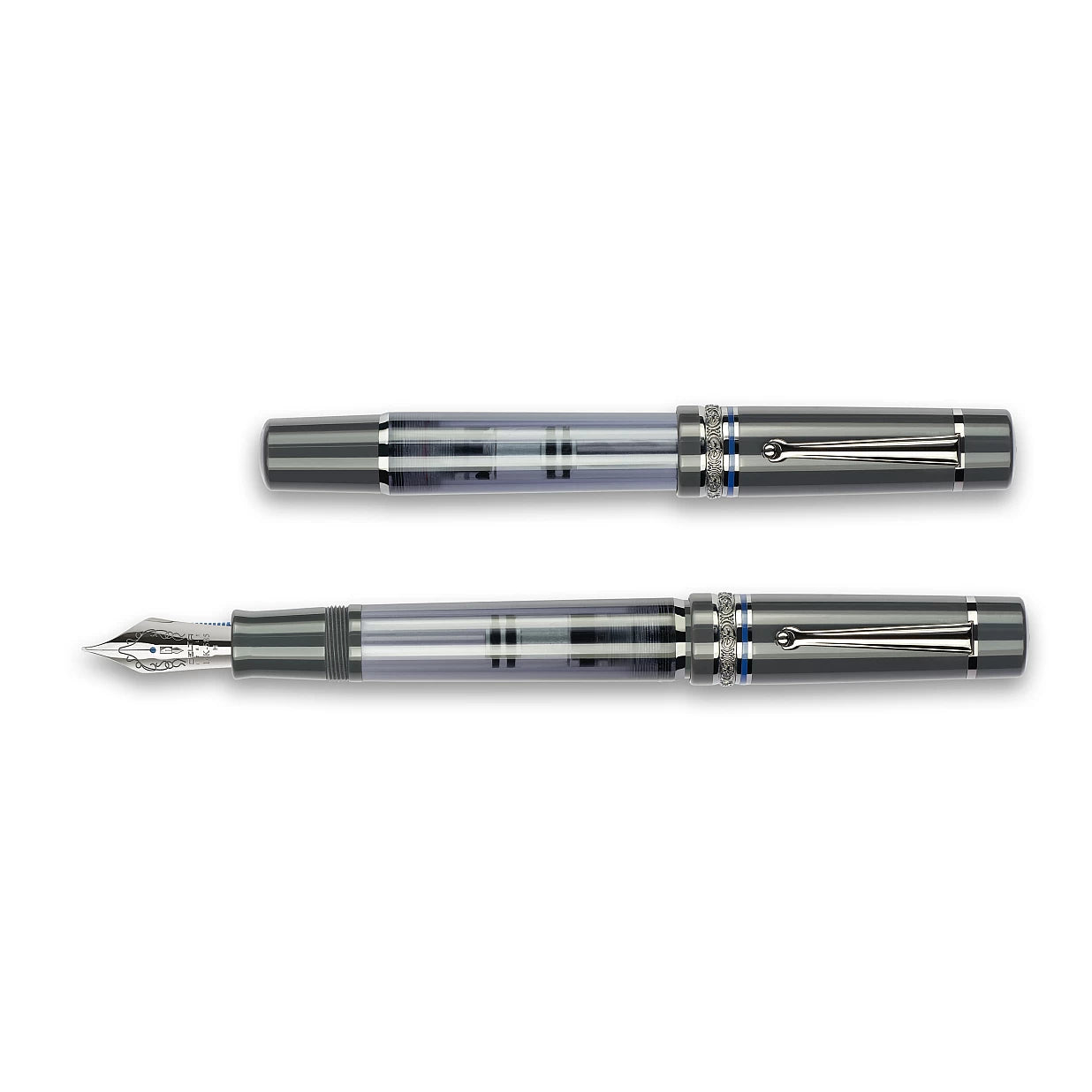 Delta Prestige Glossy Fountain Pen (Limited Edition)