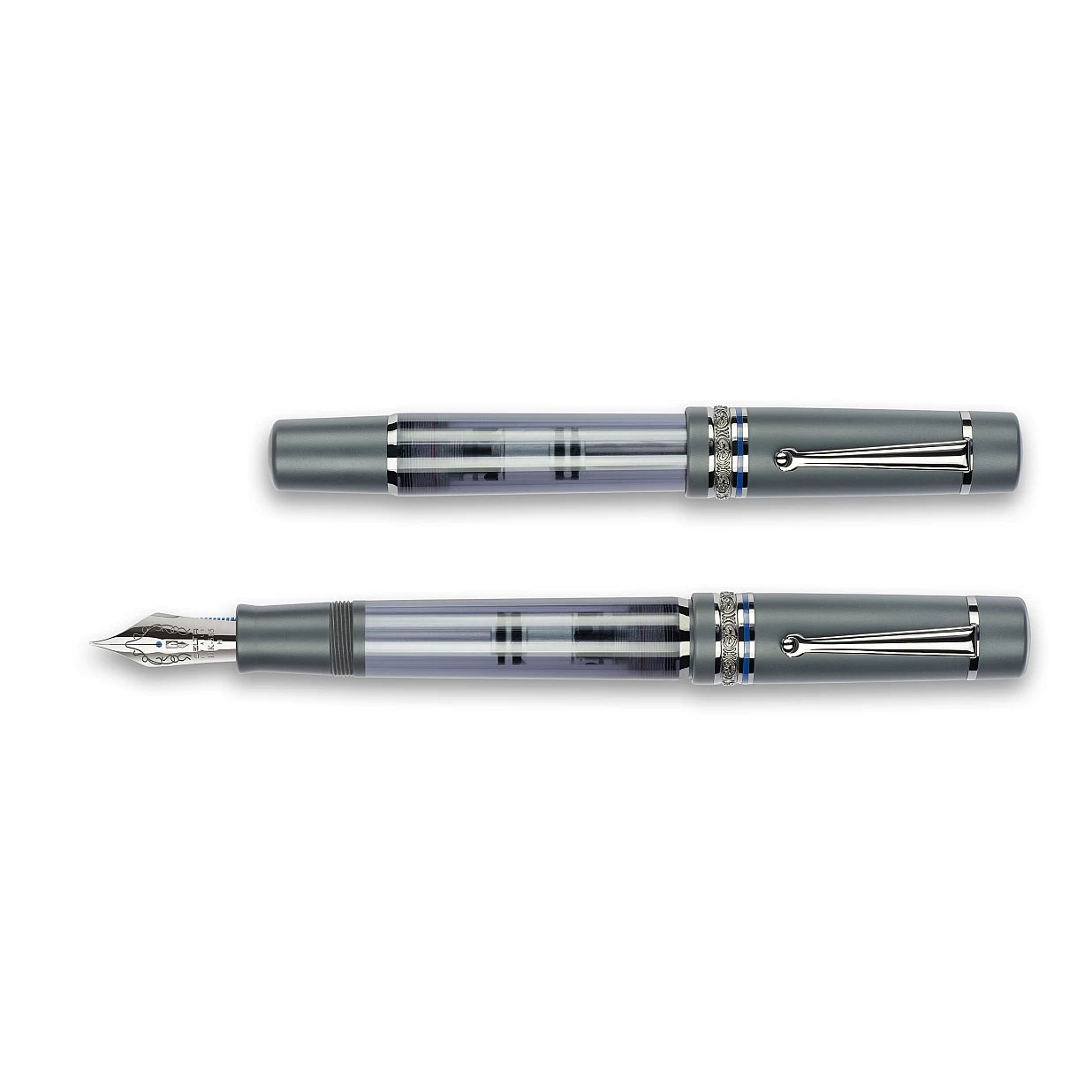 Delta Prestige Matte Fountain Pen (Limited Edition)