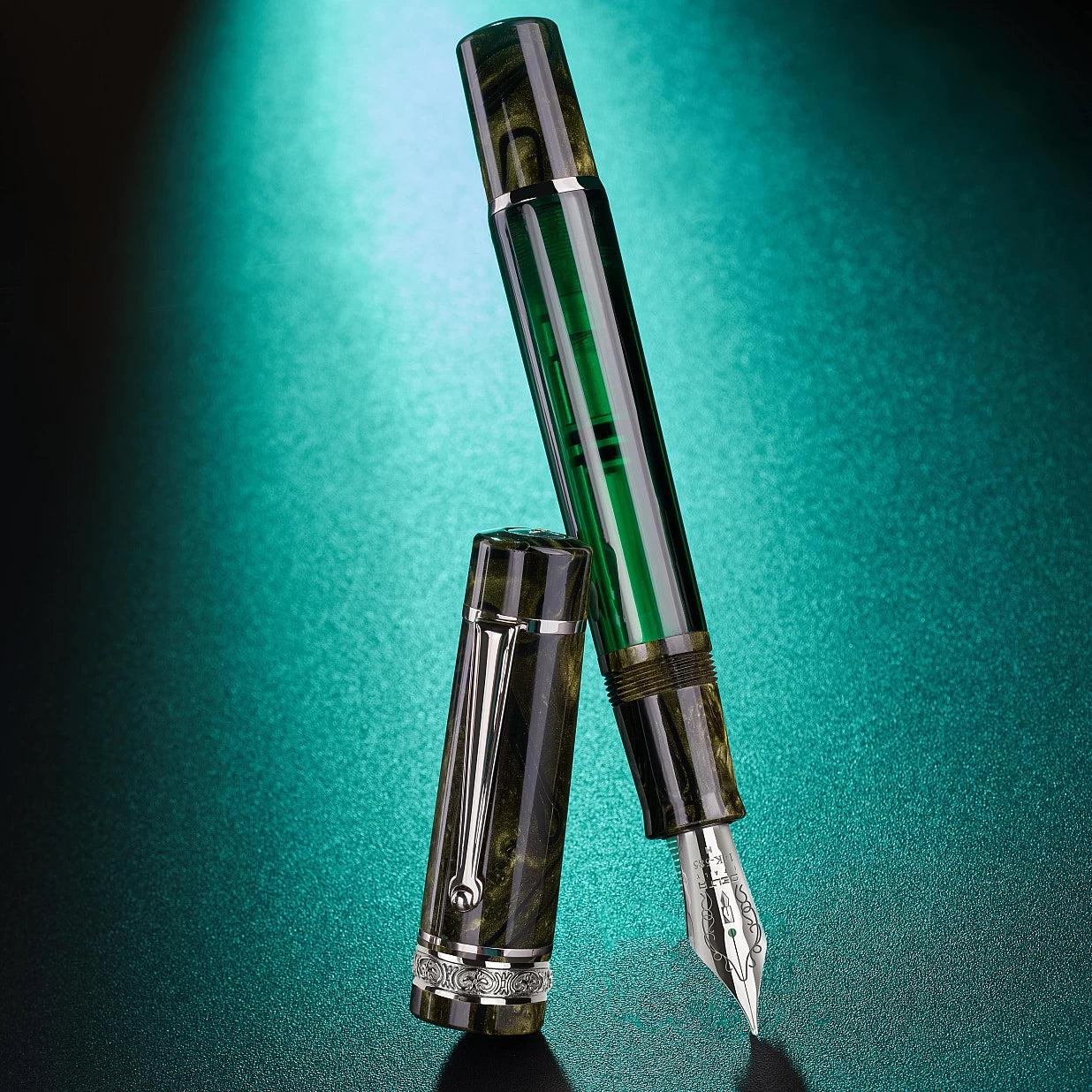 Delta Royal Fountain Pen (Limited Edition)