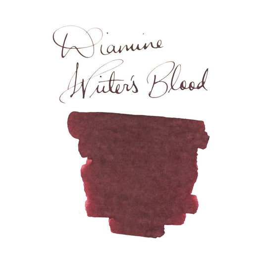 Diamine Writer's Blood (30ml) Bottled Ink