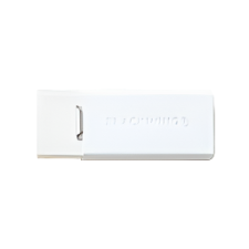 Blackwing Soft Handheld Eraser + Holder - White