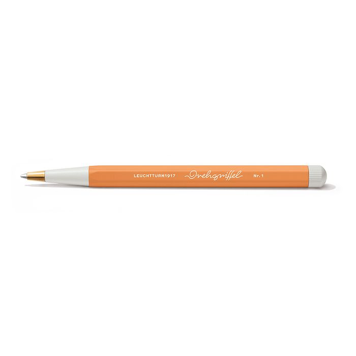 Leuchtturm1917 Drehgriffel Nr. 1 Ballpoint - Apricot