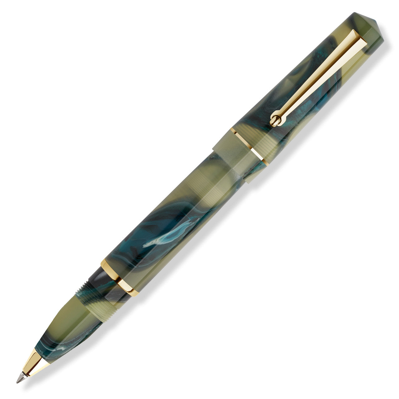 Delta Duna Rollerball - Horizon Yellow