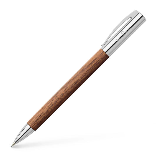 Faber-Castell Ambition Mechanical Pencil (.7mm) - Walnut