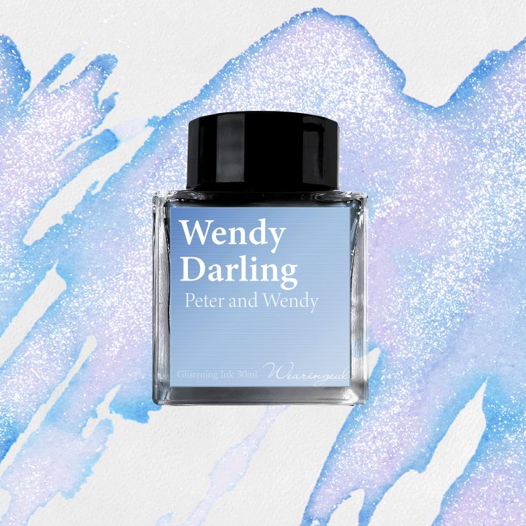 Wearingeul Wendy Darling (30ml) Bottled Ink