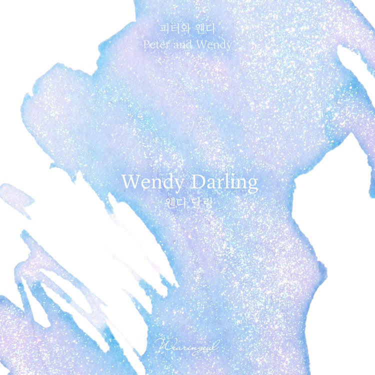 Wearingeul Wendy Darling (30ml) Bottled Ink