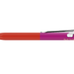 Caran d'Ache 849 Paul Smith Ballpoint - Warm Red/Melrose Pink (Special Edition)