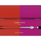 Caran d'Ache 849 Paul Smith Ballpoint - Warm Red/Melrose Pink (Special Edition)