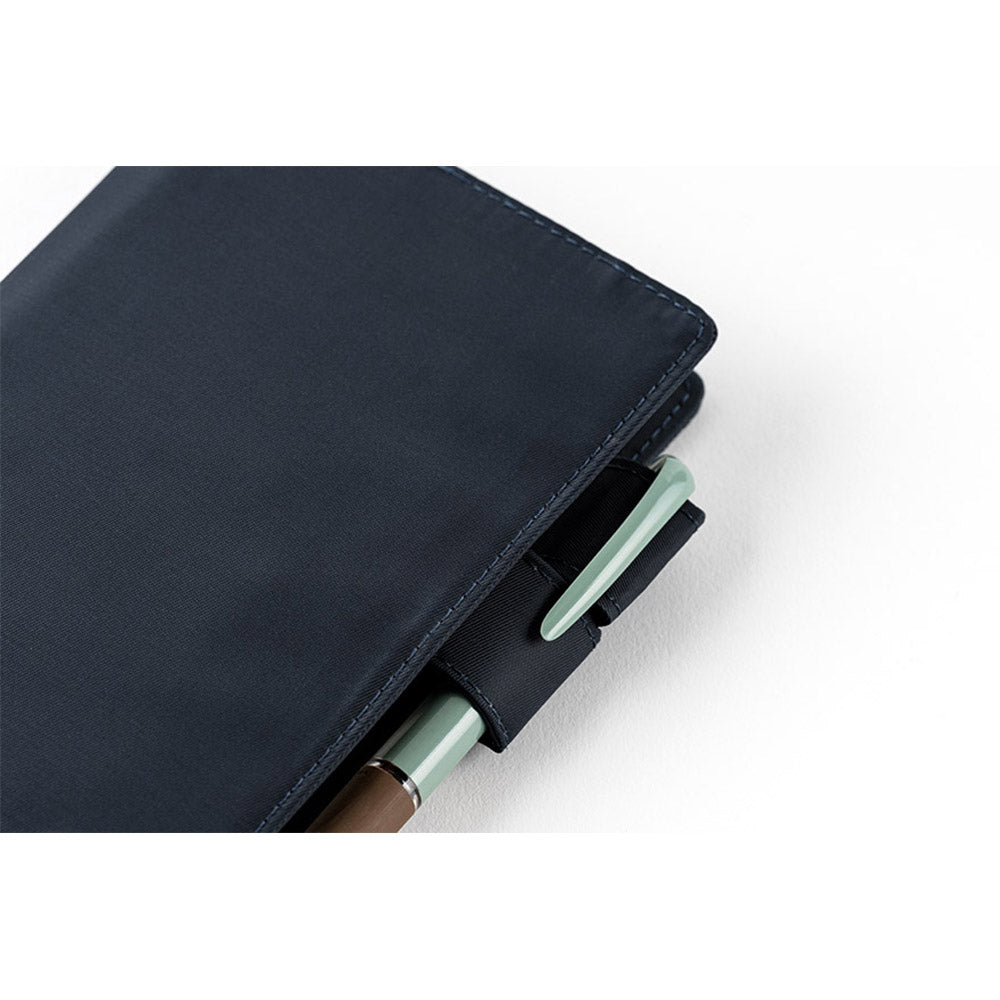 Hobonichi A6 Techo Cover Only - Colors: Navy