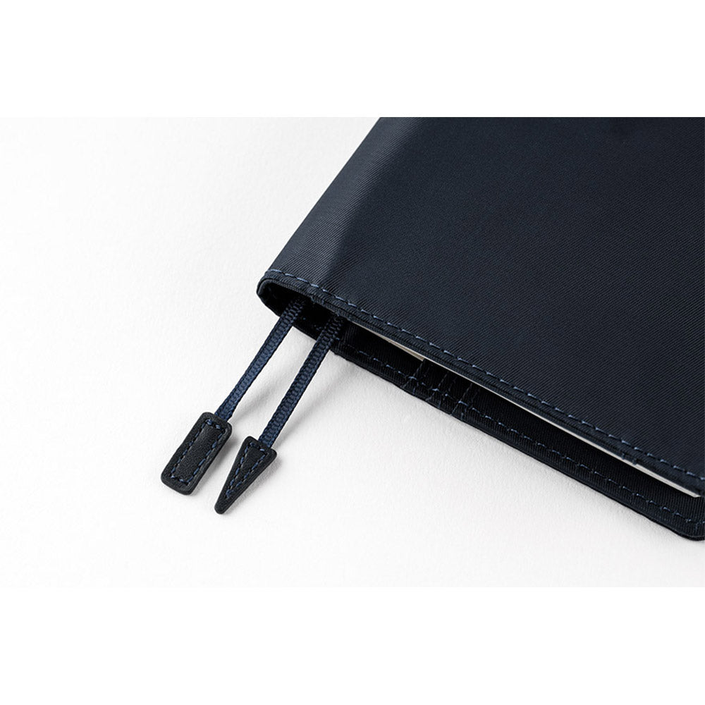 Hobonichi A6 Techo Cover Only - Colors: Navy