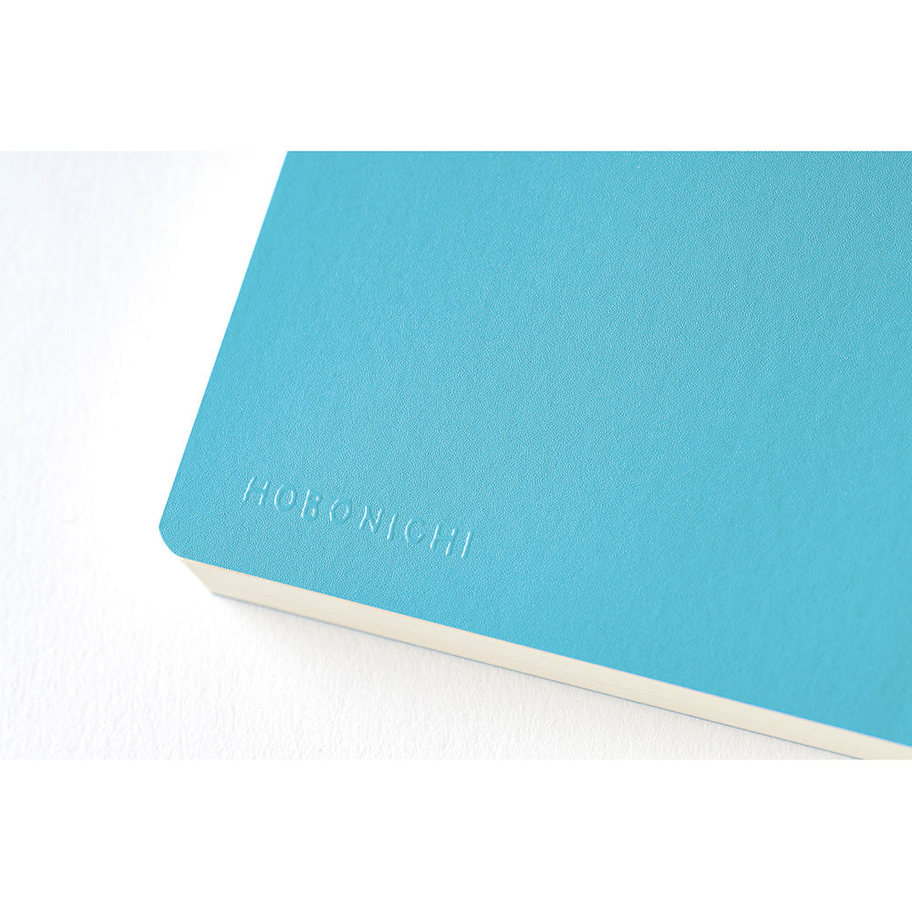 Hobonichi Techo Book Weeks - Colors: Celeste Blue