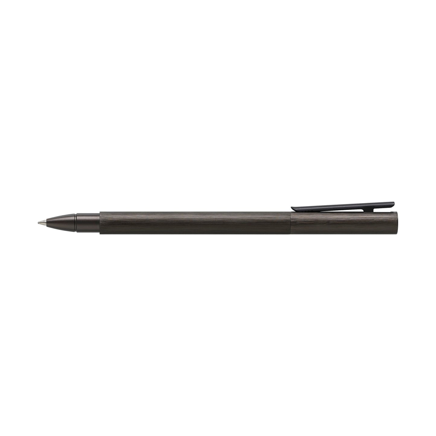 Faber-Castell NEO Slim Rollerball - Aluminum Gunmetal