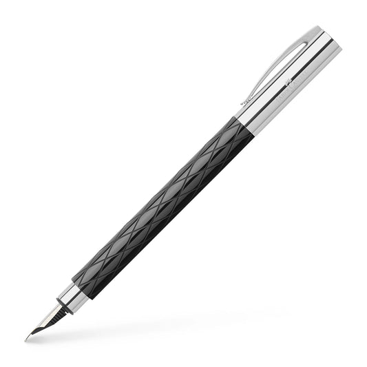 Faber-Castell Ambition Fountain Pen - Rhombus