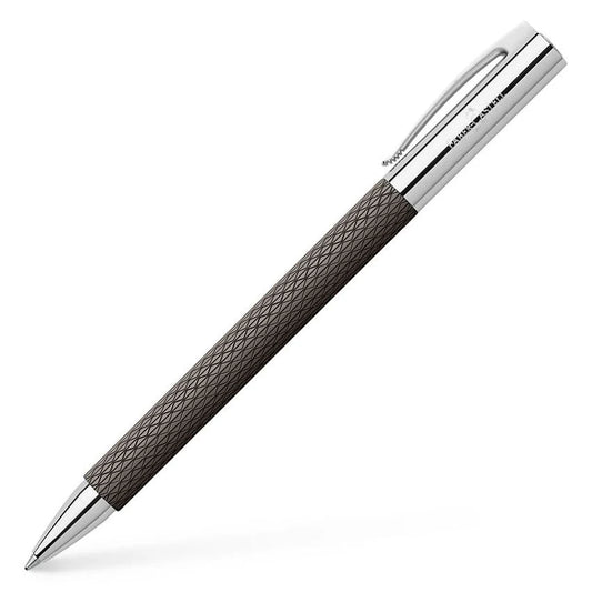 Faber-Castell Ambition Ballpoint - OpArt Black Sand