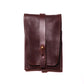 The Superior Labor Leather Tool Holder - Dark Brown