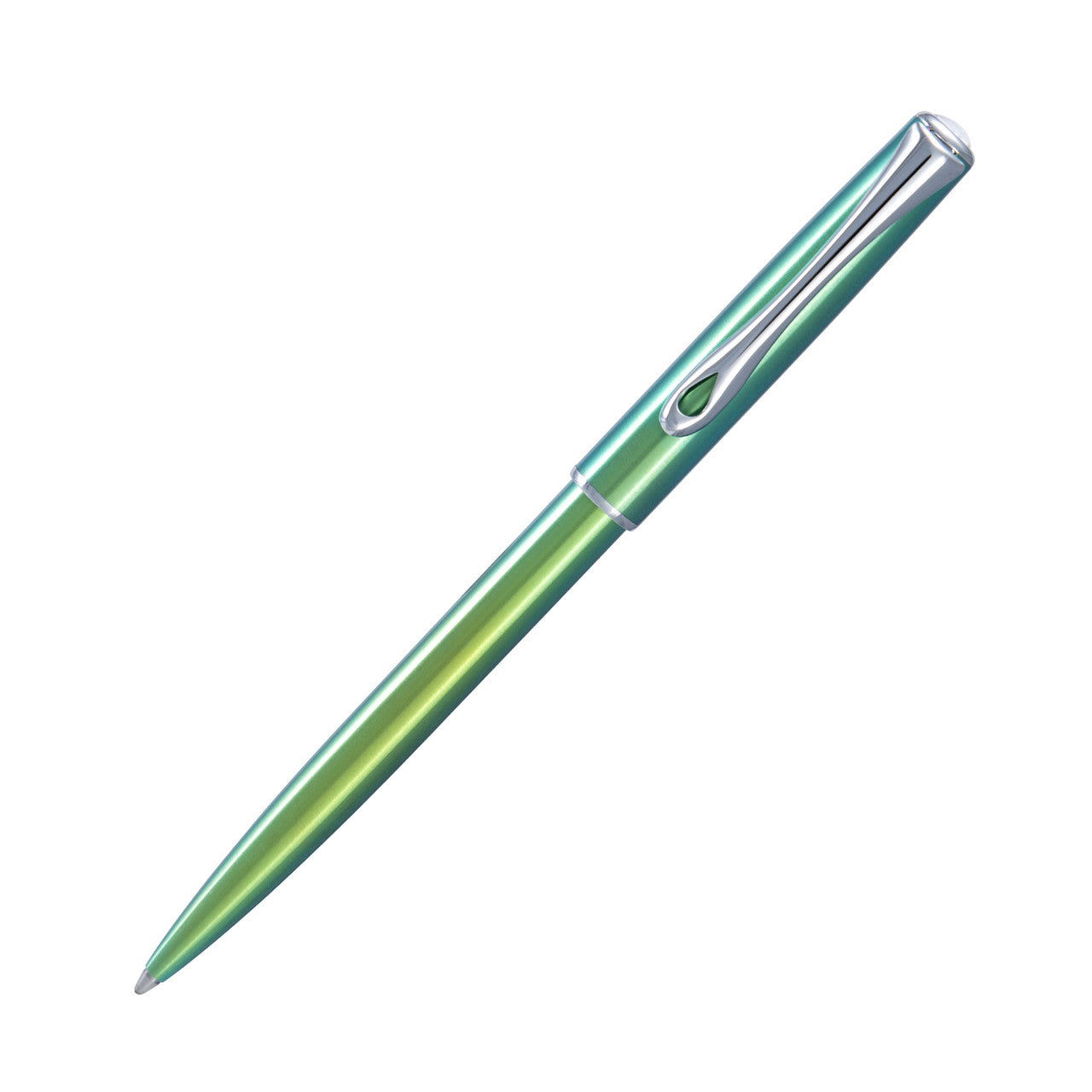 Diplomat Traveller Ballpoint - Green