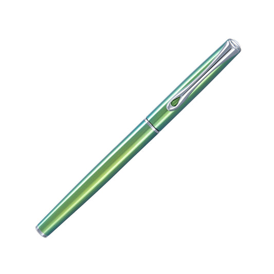 Diplomat Traveller Rollerball - Funky Green