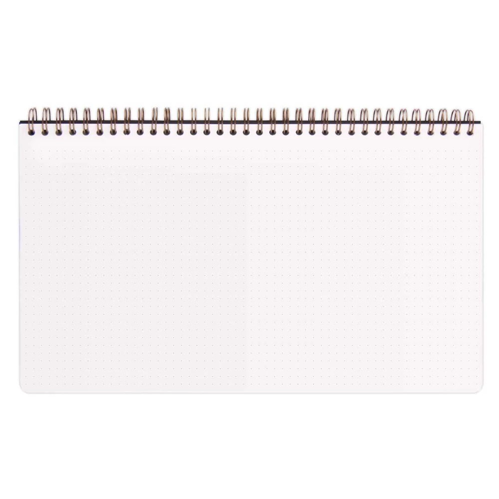 Clairefontaine My Weekly Planner - Tan (11.5 x 6.5)