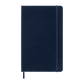 Moleskine 2024 Large Hardcover Classic Daily Planner - Sapphire Blue