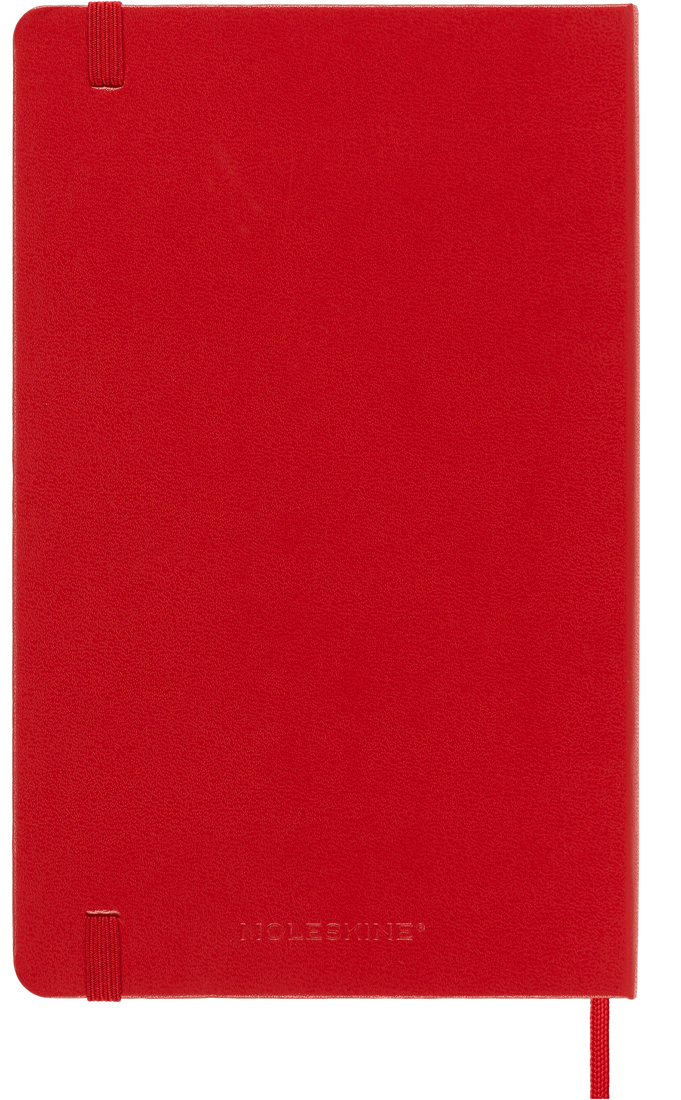 Moleskine Toy Story Limited Edition Geranium Red Pocket Plain Notebook —  Wordsworth Books