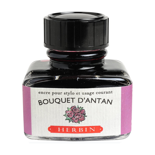 J. Herbin Bouquet D'Antan 30ml Bottled Ink