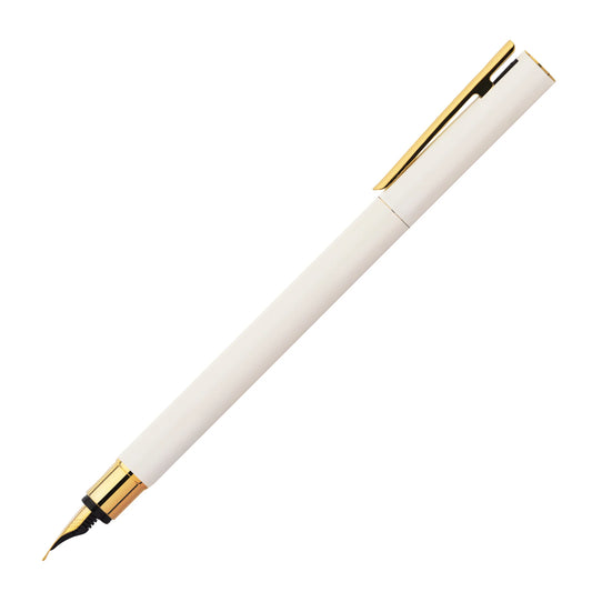 Faber-Castell NEO Slim Fountain Pen - Marshmallow Gold (Limited Edition)