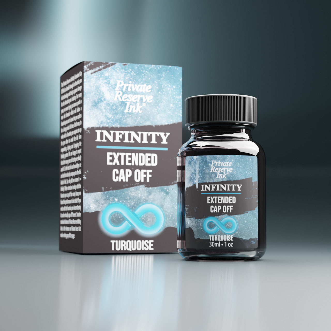 Private Reserve Infinity Turquoise (30ml) Bottled Ink