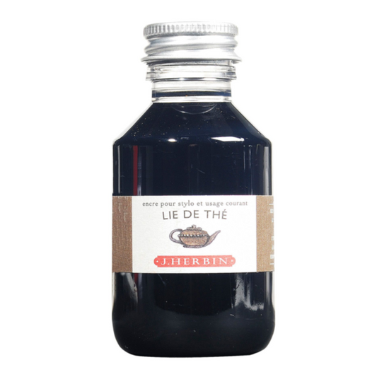 J. Herbin Lie De The 100ml Bottled Ink